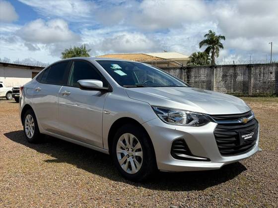 CHEVROLET ONIX 1.0 FLEX PLUS LT MANUAL CHEVROLET ONIX 1.0 FLEX PLUS LT MANUAL